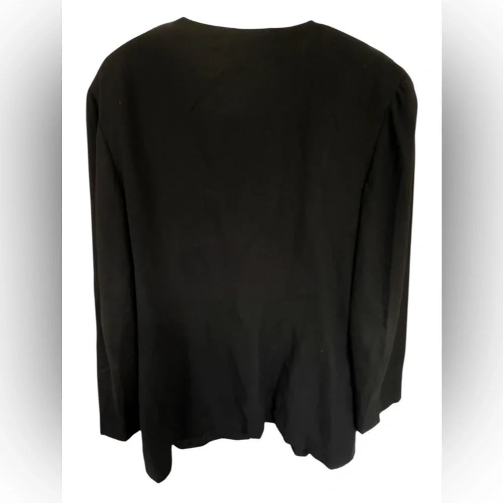 Dior Classic Black Women's Blazer